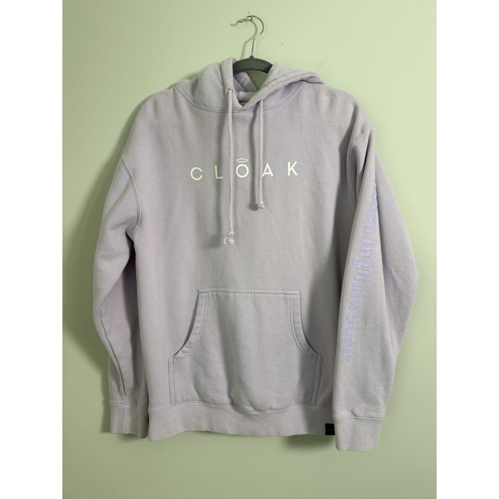 Cloak Brand Women Sz M Purple Angel Wings Markiplier Not That Bad Jacksepticeye